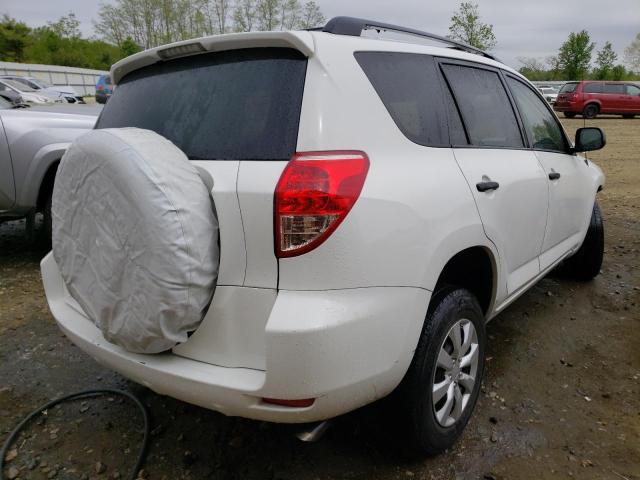 Photo 4 from auction – 2007 TOYOTA RAV4 with VIN JTMZD33V175053016