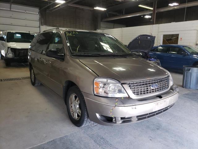 FORD FREESTAR S 2006 with VIN 2FMZA52256BA28122 - Photo from auction