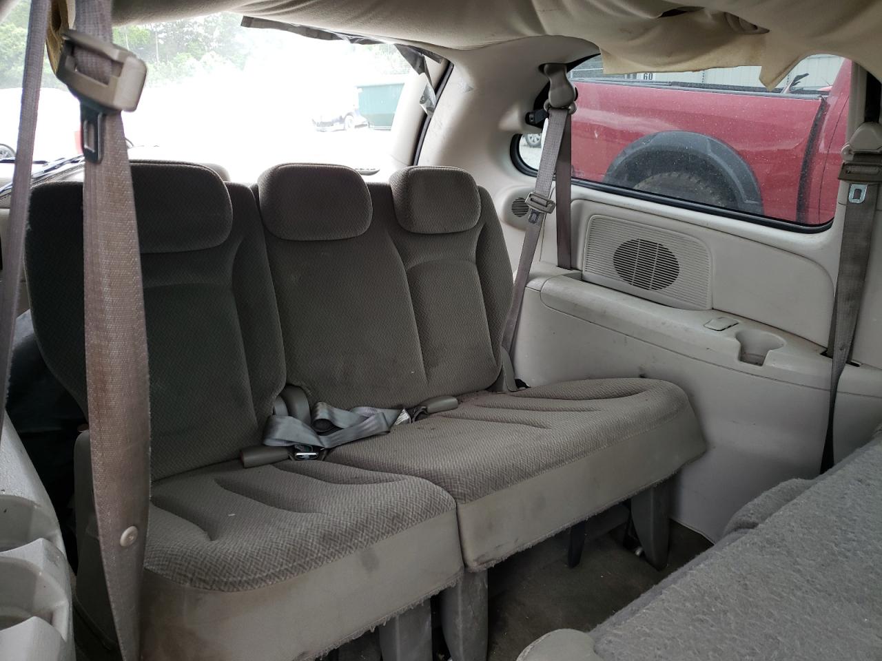 Photo 9 from auction – 2006 DODGE GRAND CARA with VIN 1D4GP24R96B639542
