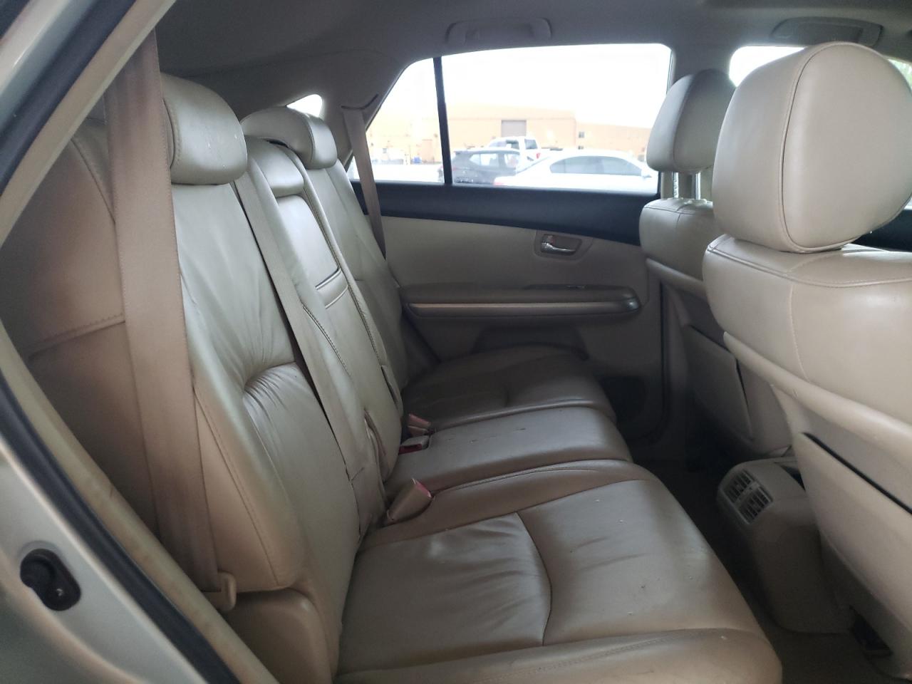 Photo 6 from auction – 2006 LEXUS RX 400 with VIN JTJHW31U460016955