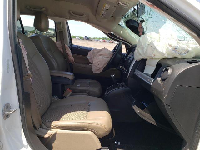 Photo 5 from auction – 2014 JEEP COMPASS LA with VIN 1C4NJDEB9ED629597