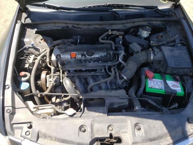 Photo 7 from auction – 2012 HONDA ACCORD SE with VIN 1HGCP2F6XCA021082
