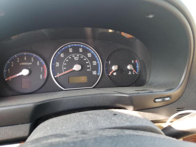 Zdjęcie 8 z aukcji – 2007 HYUNDAI SANTA FE G z VIN 5NMSG13D77H093201