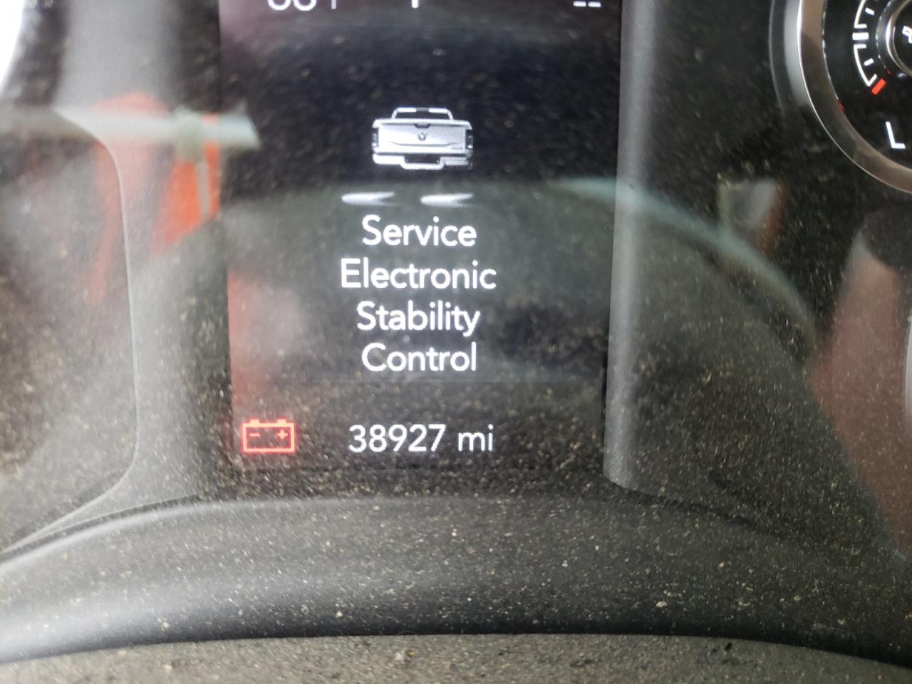 Photo 8 from auction – 2020 RAM 2500 TRADE with VIN 3C6MR4AJ3LG296922