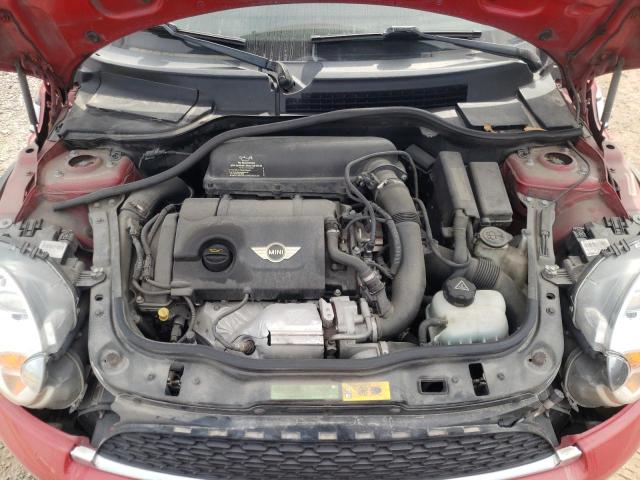 Photo 7 from auction – 2011 MINI COOPER S with VIN WMWSV3C59BTY23737