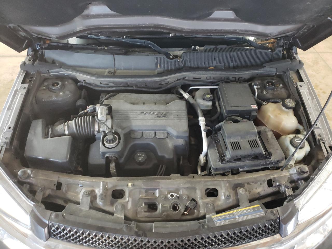 Photo 7 from auction – 2007 CHEVROLET EQUINOX LS with VIN 2CNDL13F176008510