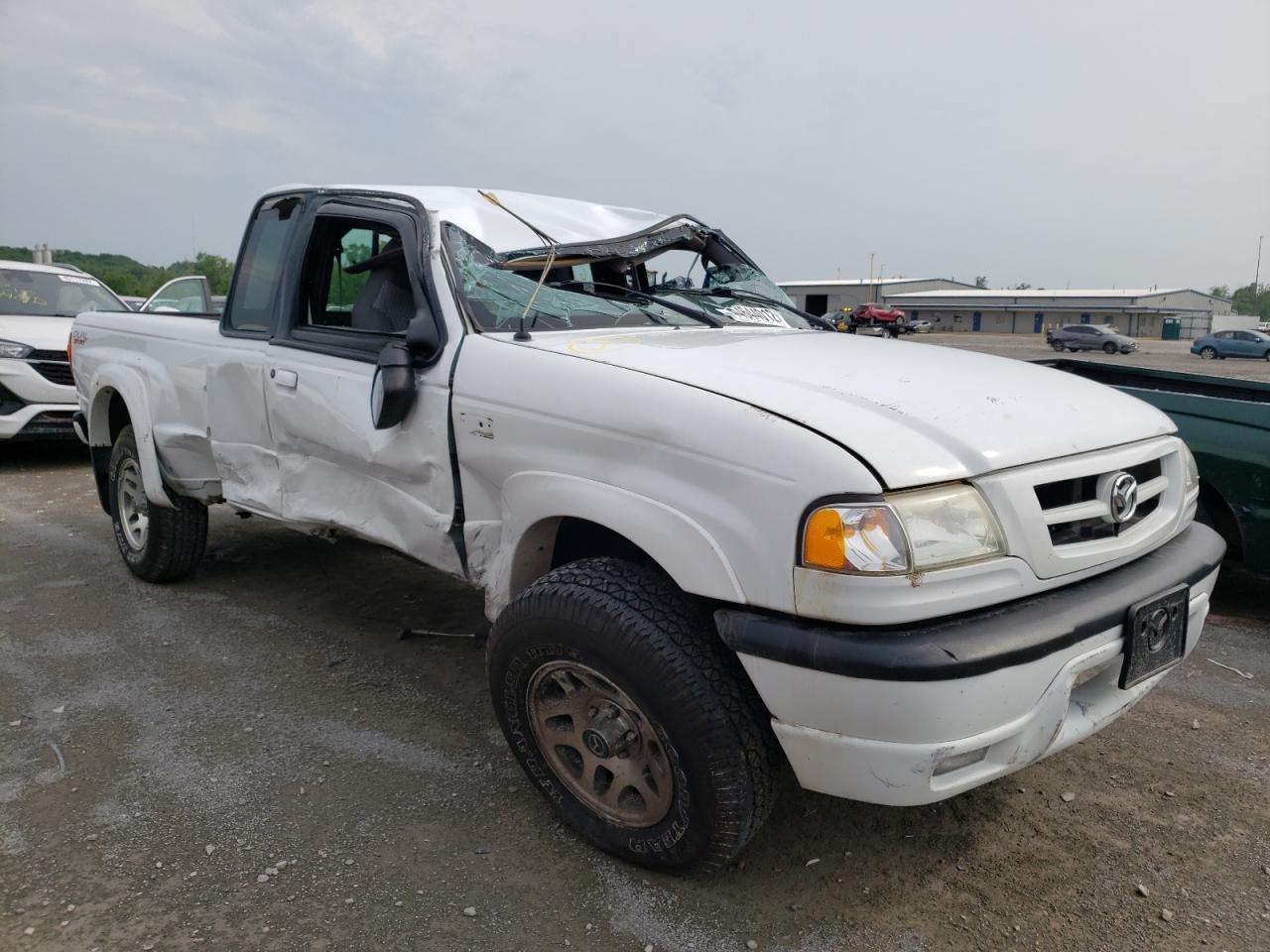 MAZDA B4000 CAB 2003 with VIN 4F4YR46E93TM08879 - Photo from auction
