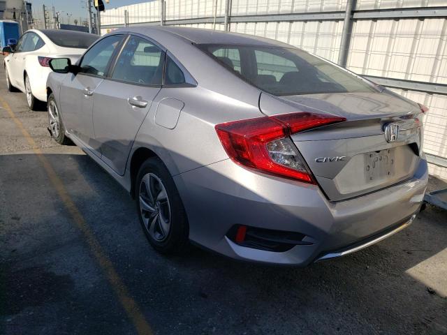 Photo 3 from auction – 2019 HONDA CIVIC LX with VIN 2HGFC2F69KH529438