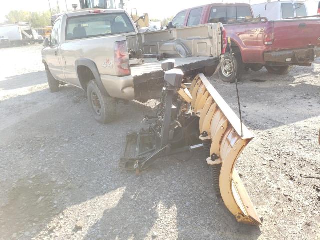Photo 3 from auction – 2005 CHEVROLET SILVERADO with VIN 1GCHK24U95E321809