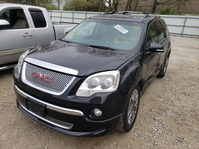 Photo 9 from auction – 2012 GMC ACADIA DEN with VIN 1GKKVTED2CJ137953