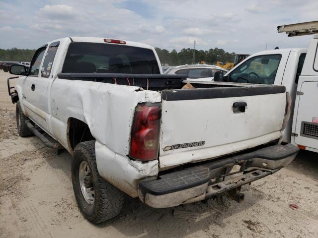 Foto 3 de la subasta – 2007 CHEVROLET SILVERADO con VIN 1GCHC29DX7E154899