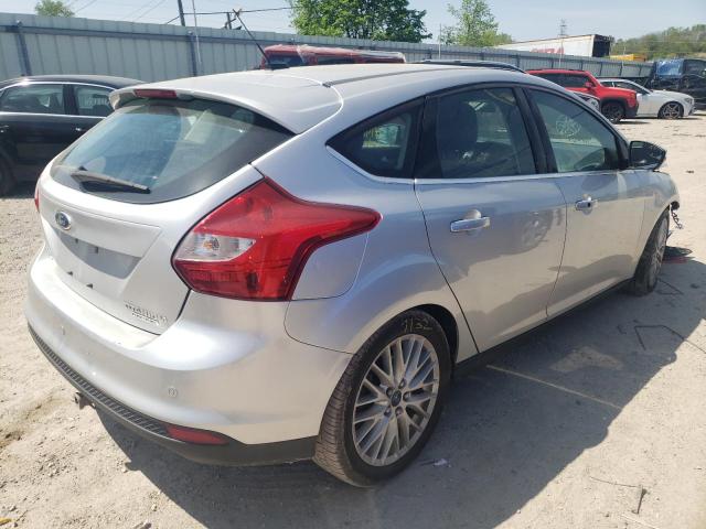 Photo 4 from auction – 2014 FORD FOCUS TITA with VIN 1FADP3N25EL293396