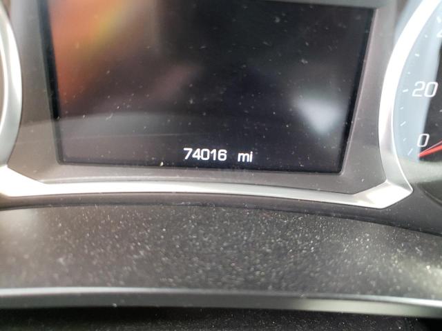 Photo 8 from auction – 2016 CHEVROLET MALIBU LT with VIN 1G1ZE5ST4GF245378