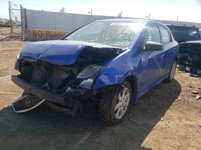 Photo 2 from auction – 2011 NISSAN SENTRA 2.0 with VIN 3N1AB6AP4BL667868