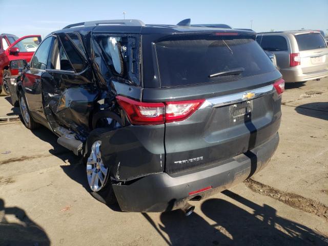 Photo 3 from auction – 2018 CHEVROLET TRAVERSE L with VIN 1GNERGKW3JJ284331