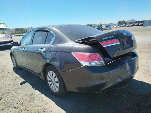 Photo 3 from auction – 2011 HONDA ACCORD LX with VIN 1HGCP2F39BA033972
