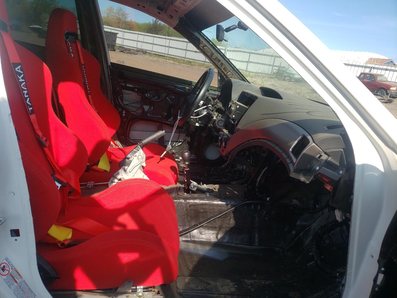 صورة رقم 5 من المزاد - 2008 SUBARU IMPREZA 2. مع VIN JF1GH61698G834600