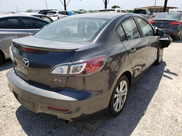 Photo 4 from auction – 2011 MAZDA 3 S with VIN JM1BL1W56B1385490