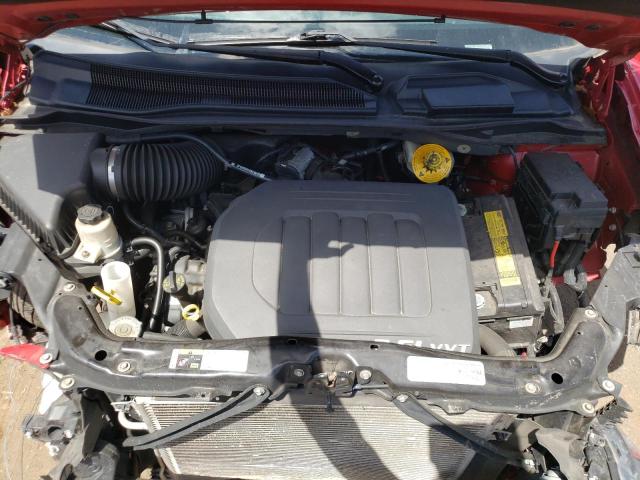 Photo 7 from auction – 2015 DODGE GRAND CARA with VIN 2C4RDGCG0FR511199