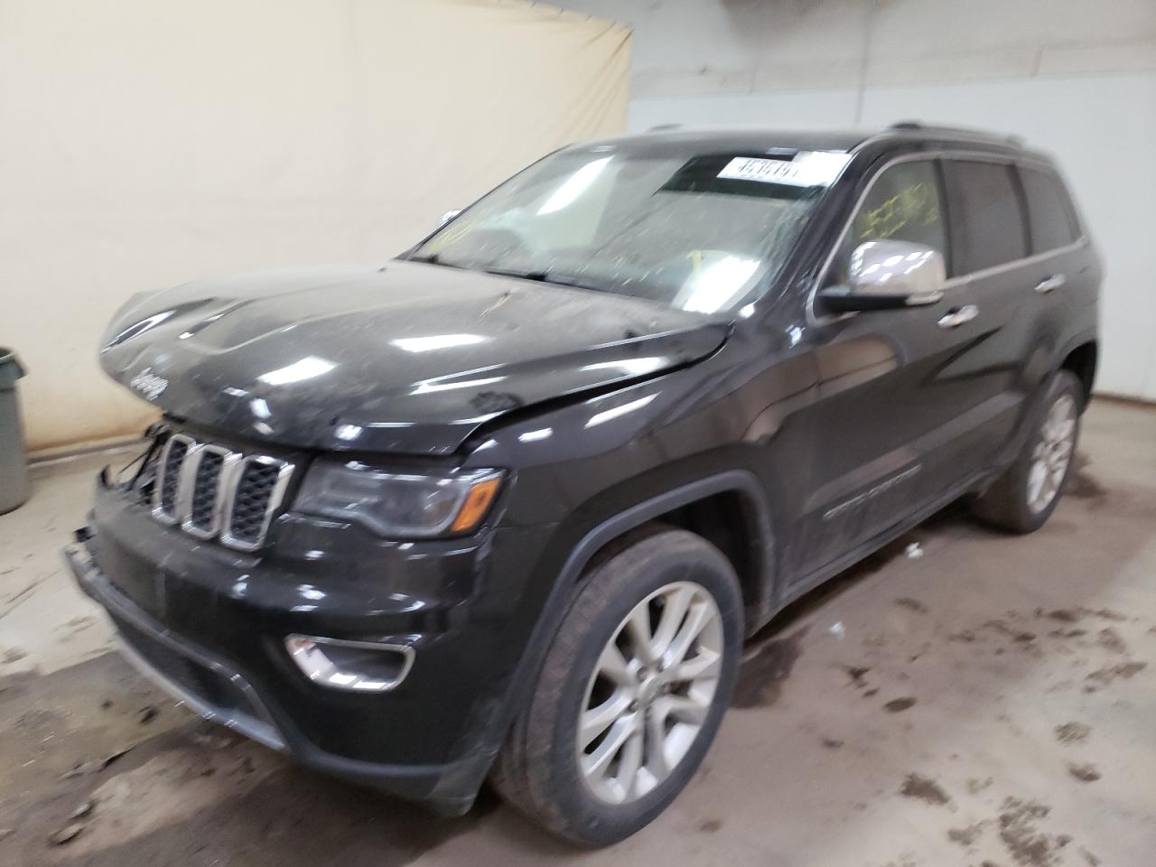 Photo 2 from auction – 2017 JEEP GRAND CHER with VIN 1C4RJFBG4HC654544