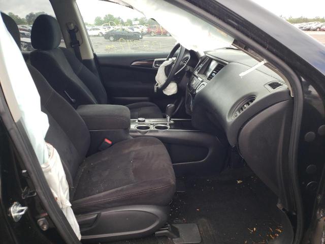 Photo 5 from auction – 2014 NISSAN PATHFINDER with VIN 5N1AR2MM2EC606940