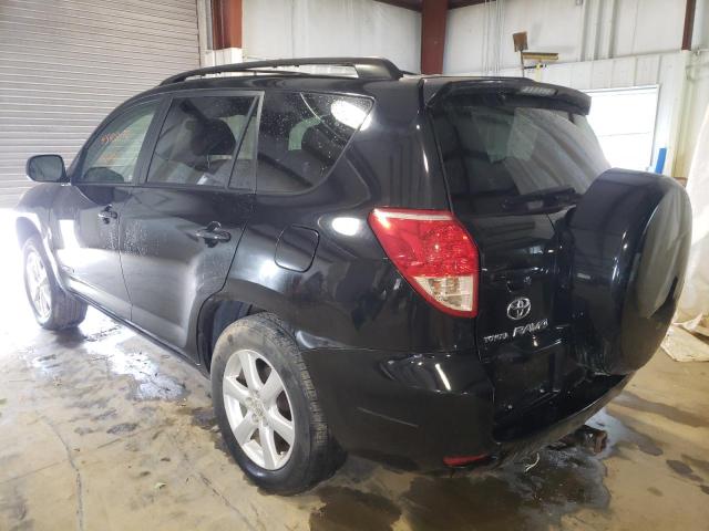 Photo 3 from auction – 2006 TOYOTA RAV4 LIMIT with VIN JTMBD31V666019313
