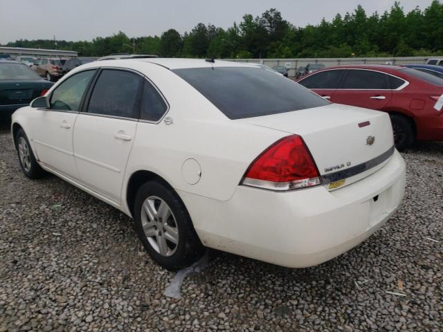 Photo 3 from auction – 2006 CHEVROLET IMPALA with VIN 2G1WT58K169125228