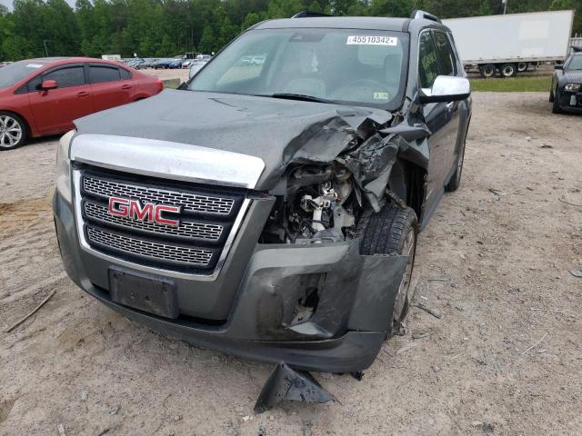 Photo 2 from auction – 2013 GMC TERRAIN SL with VIN 2GKALWEK1D6101574