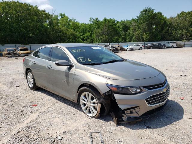 Photo 9 from auction – 2018 CHEVROLET MALIBU LT with VIN 1G1ZD5ST1JF110692