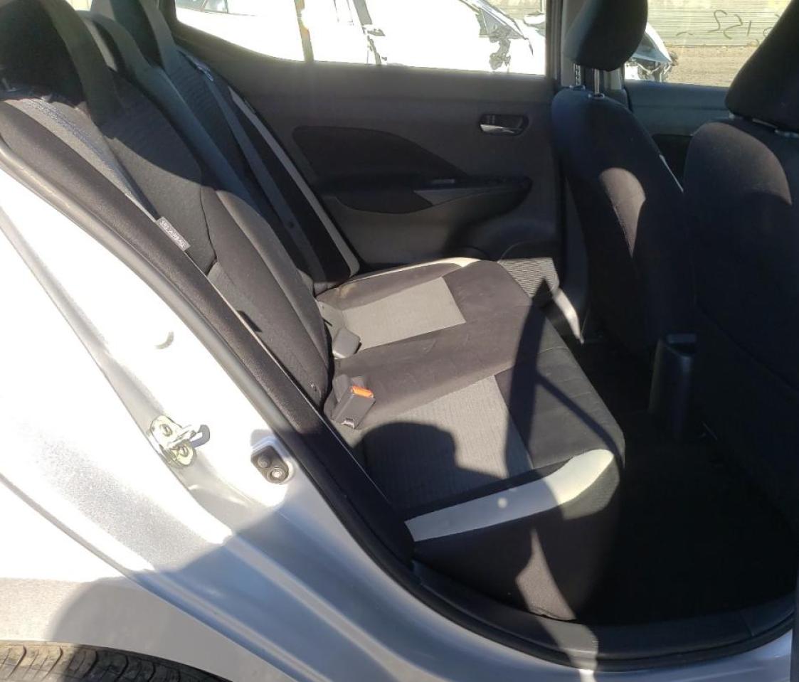 Photo 6 from auction – 2021 NISSAN VERSA SV with VIN 3N1CN8EVXML866771