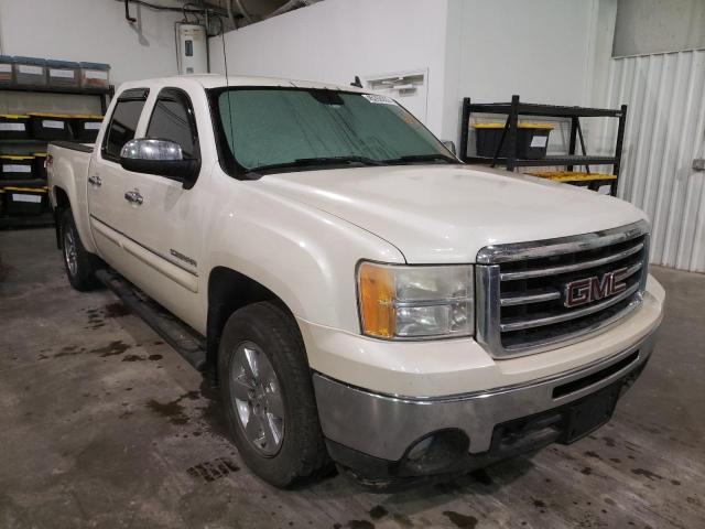 GMC SIERRA K15 2012 with VIN 3GTP2VE7XCG255069 - Photo from auction