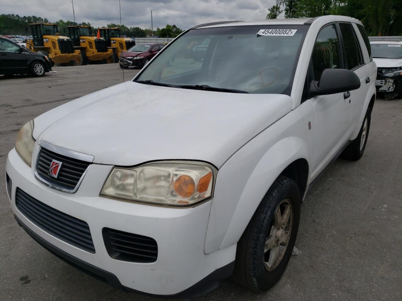 Photo 2 from auction – 2007 SATURN VUE with VIN 5GZCZ33D77S807275