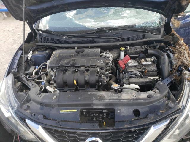 Photo 7 from auction – 2019 NISSAN SENTRA S with VIN 3N1AB7AP1KY316439