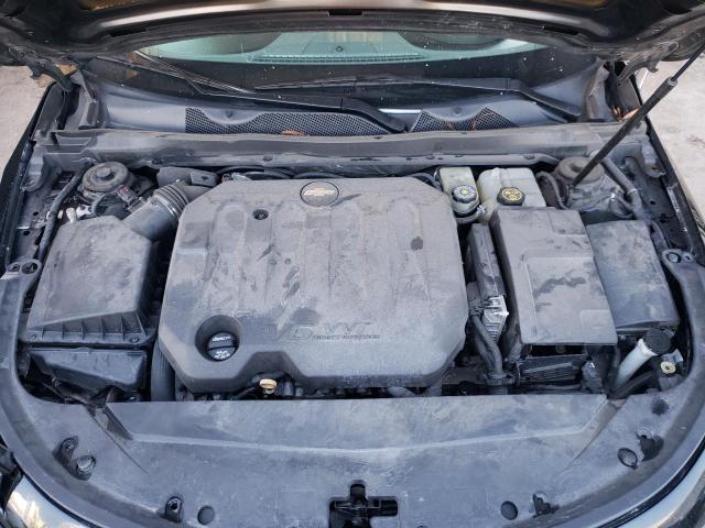 Photo 7 from auction – 2018 CHEVROLET IMPALA PRE with VIN 2G1125S34J9141365