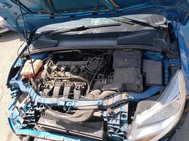 Photo 7 from auction – 2013 FORD FOCUS SE with VIN 1FADP3F25DL216170