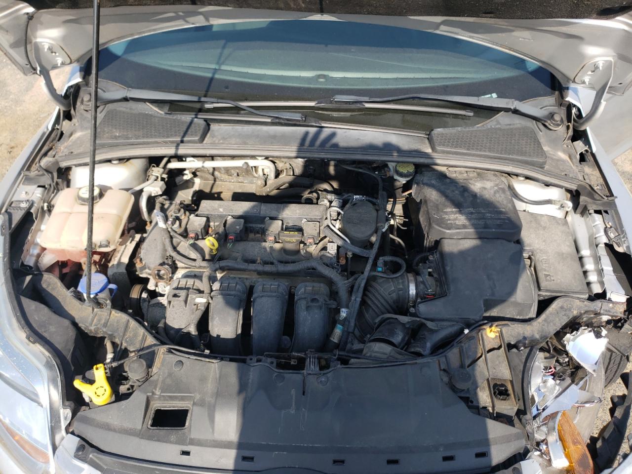 Photo 7 from auction – 2013 FORD FOCUS SE with VIN 1FADP3F29DL113253