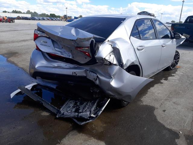 Photo 4 from auction – 2016 TOYOTA COROLLA L with VIN 5YFBURHE5GP457310