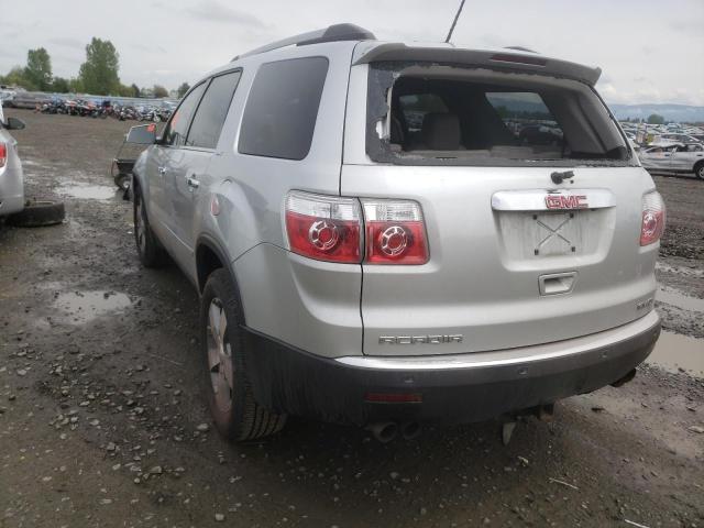 Photo 3 from auction – 2011 GMC ACADIA SLT with VIN 1GKKVRED5BJ361803