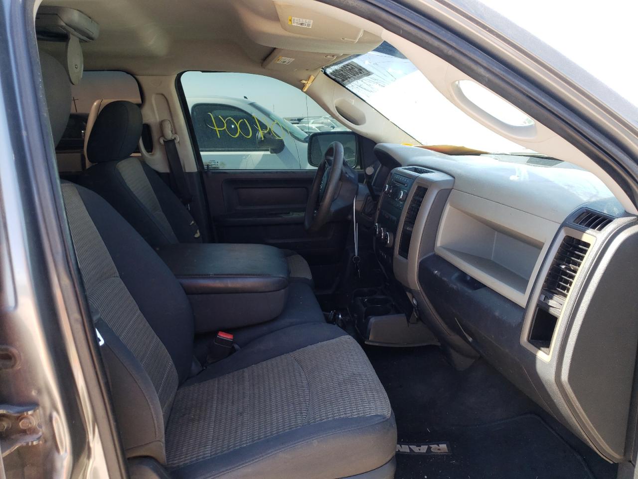 Photo 5 from auction – 2012 DODGE RAM 1500 S with VIN 1C6RD6KT9CS141316