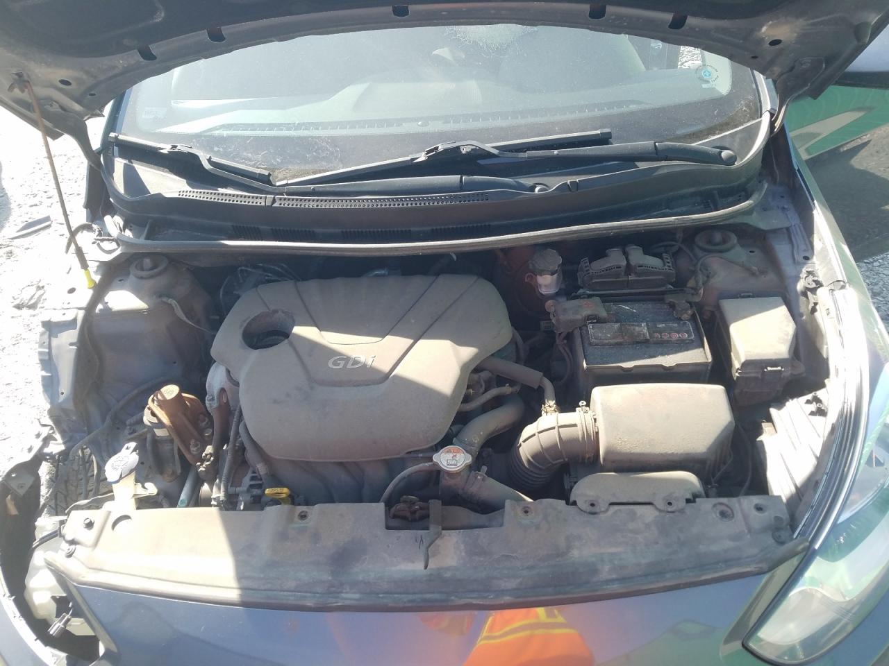 Photo 7 from auction – 2013 HYUNDAI ACCENT GLS with VIN KMHCT5AE9DU099343