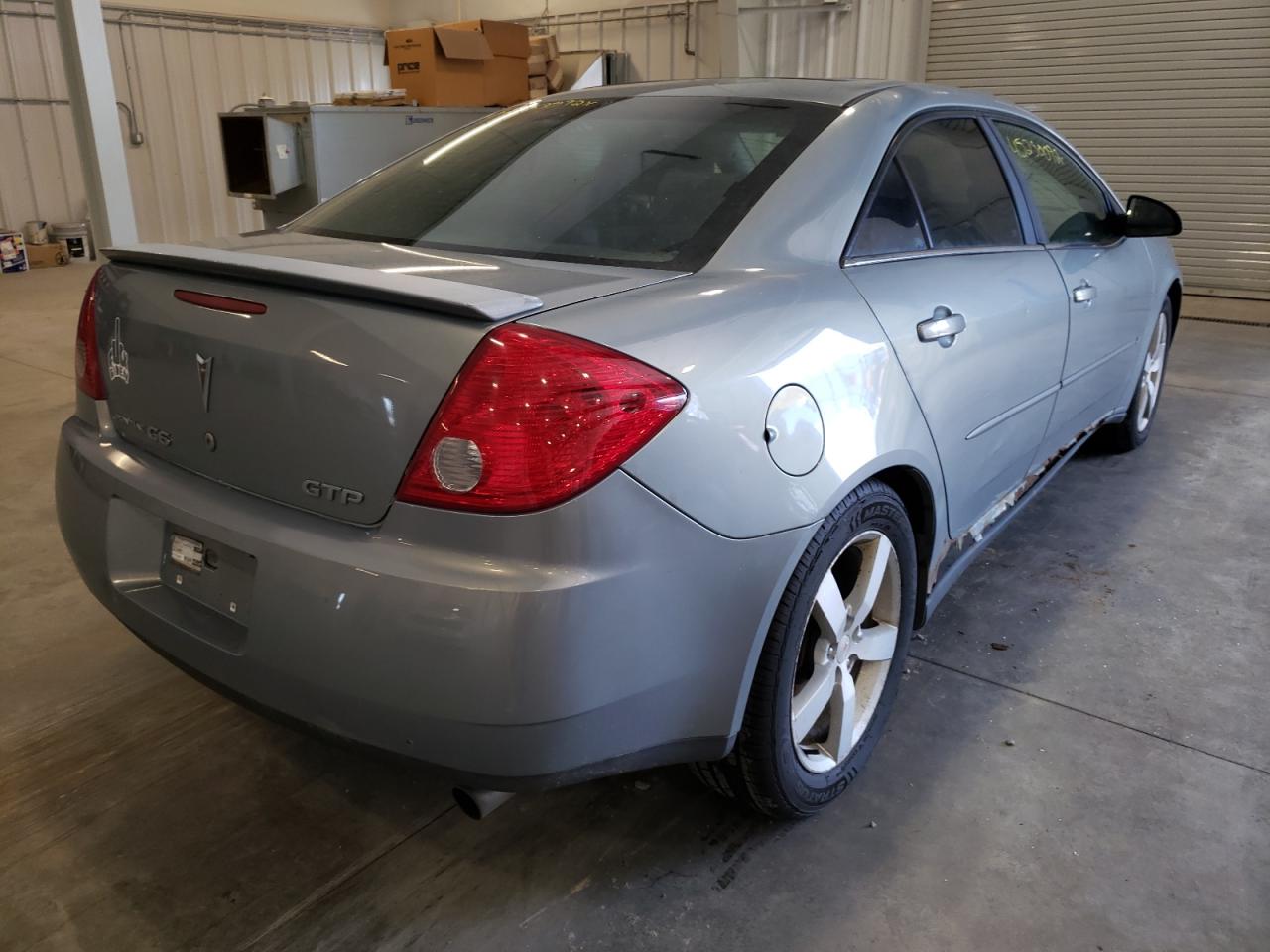 Photo 4 from auction – 2007 PONTIAC G6 with VIN 1G2ZM577274162344