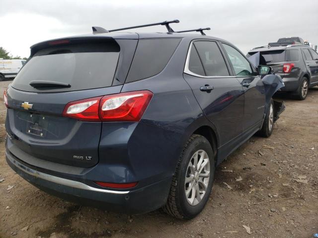 Photo 4 from auction – 2018 CHEVROLET EQUINOX LT with VIN 3GNAXSEV9JS599787
