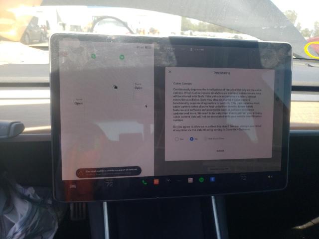 Photo 9 from auction – 2020 TESLA MODEL 3 with VIN 5YJ3E1EB3LF600077