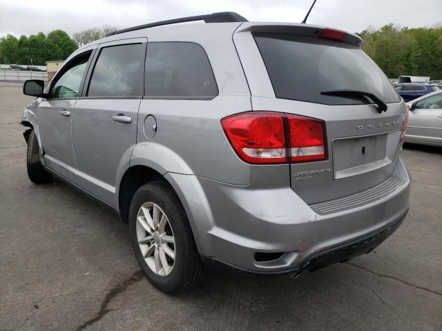 Photo 3 from auction – 2015 DODGE JOURNEY SX with VIN 3C4PDDBGXFT618975