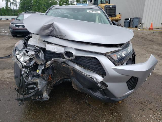 Photo 9 from auction – 2019 TOYOTA RAV4 LE with VIN JTMH1RFV0KD508262