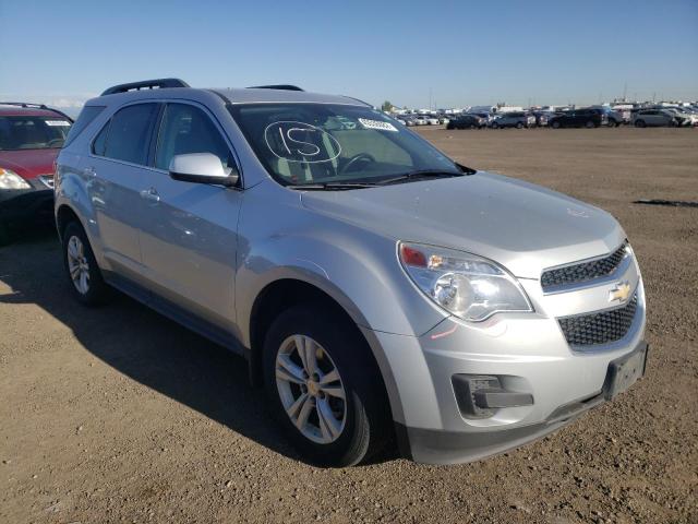 CHEVROLET EQUINOX LT 2011 con VIN 2CNFLEECXB6258114 - Foto de la subasta
