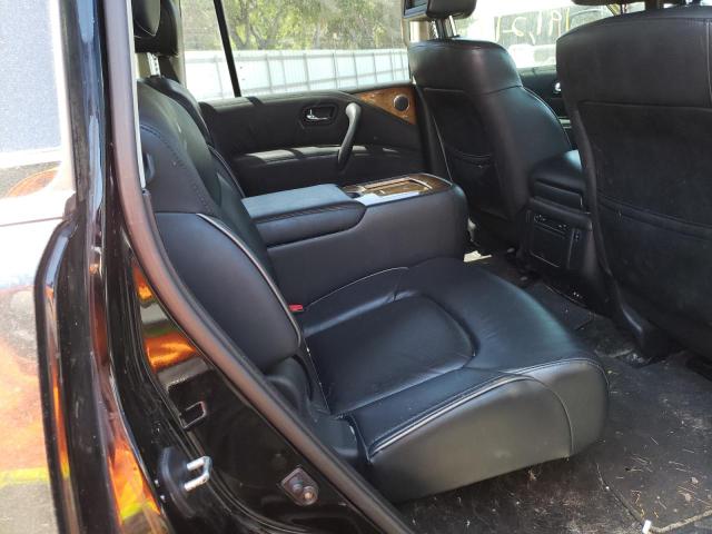 Photo 8 from auction – 2012 INFINITI QX56 with VIN JN8AZ2NF4C9517213