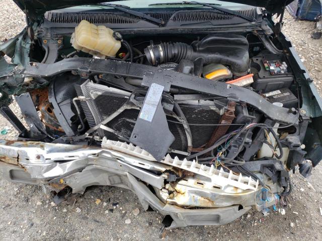 Photo 7 from auction – 2003 CHEVROLET SILVERADO with VIN 1GCHK29U23E318109