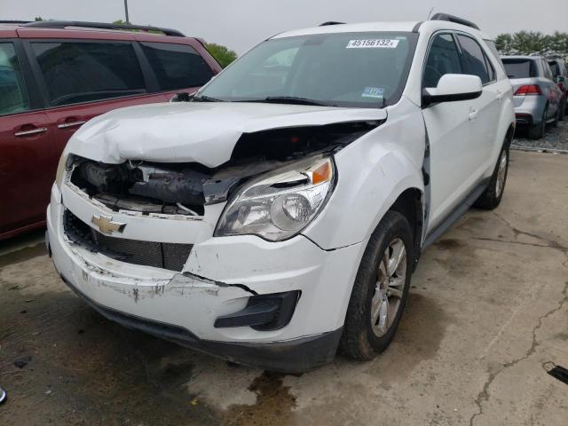 Photo 2 from auction – 2010 CHEVROLET EQUINOX LT with VIN 2CNFLEEW0A6274606