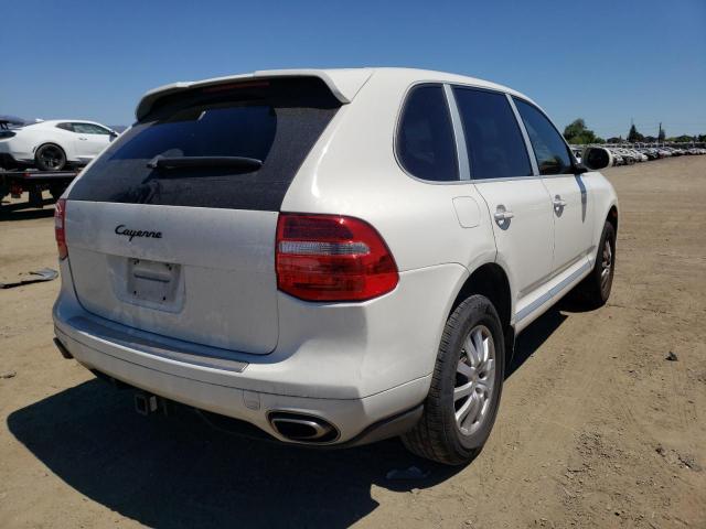 Photo 4 from auction – 2008 PORSCHE CAYENNE with VIN WP1AA29P08LA26247